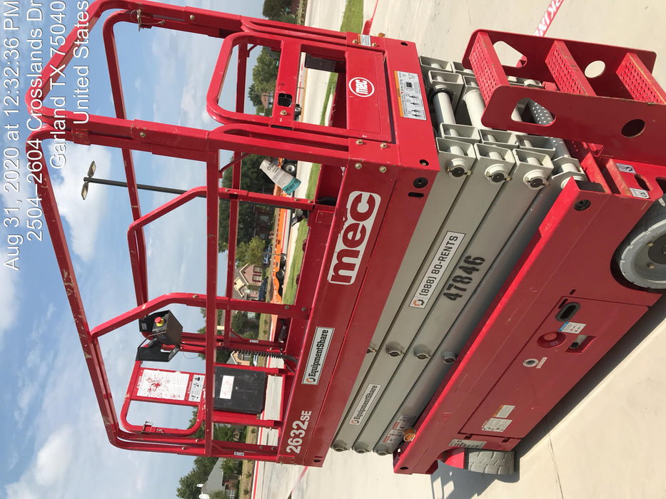 2019 MEC 2632SE