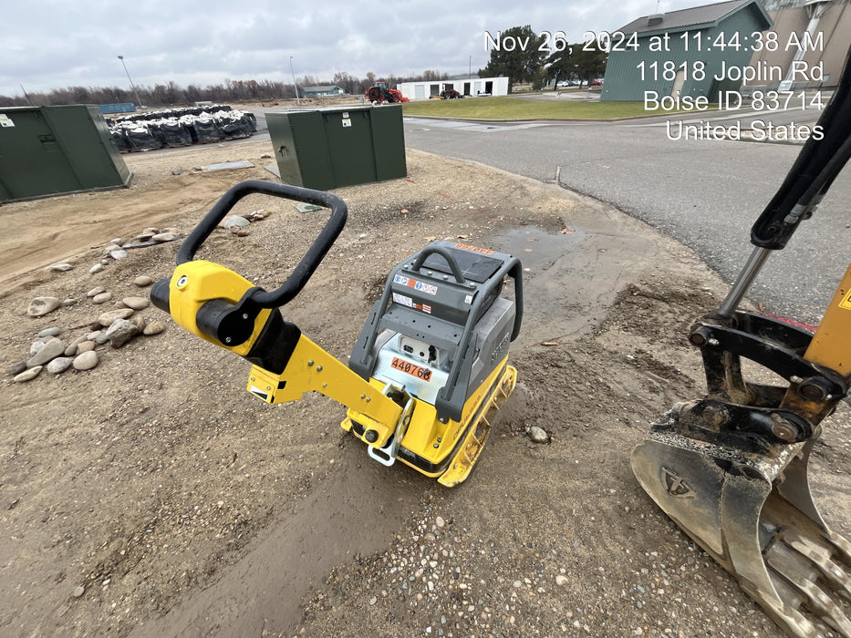 2024 WACKER NEUSON DPU6555Heh