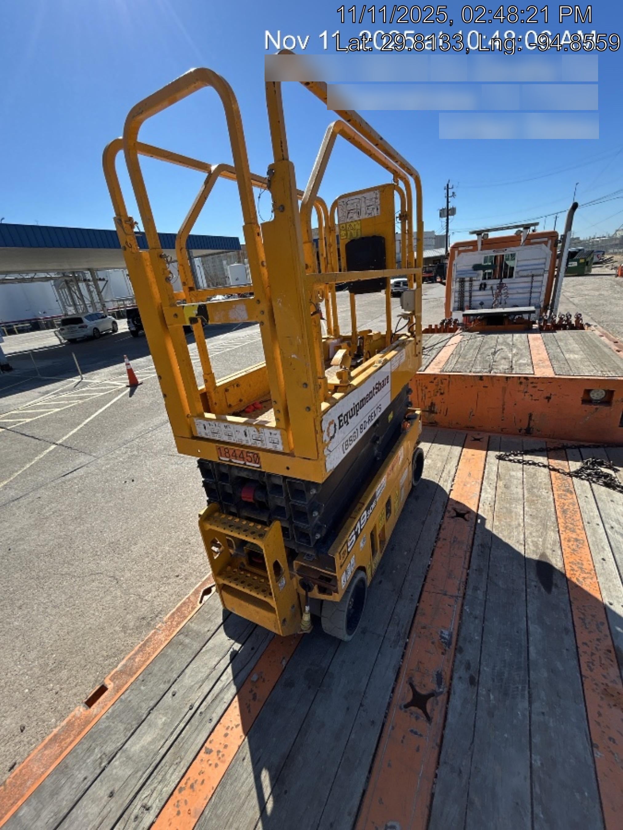 2021 JCB S1930E