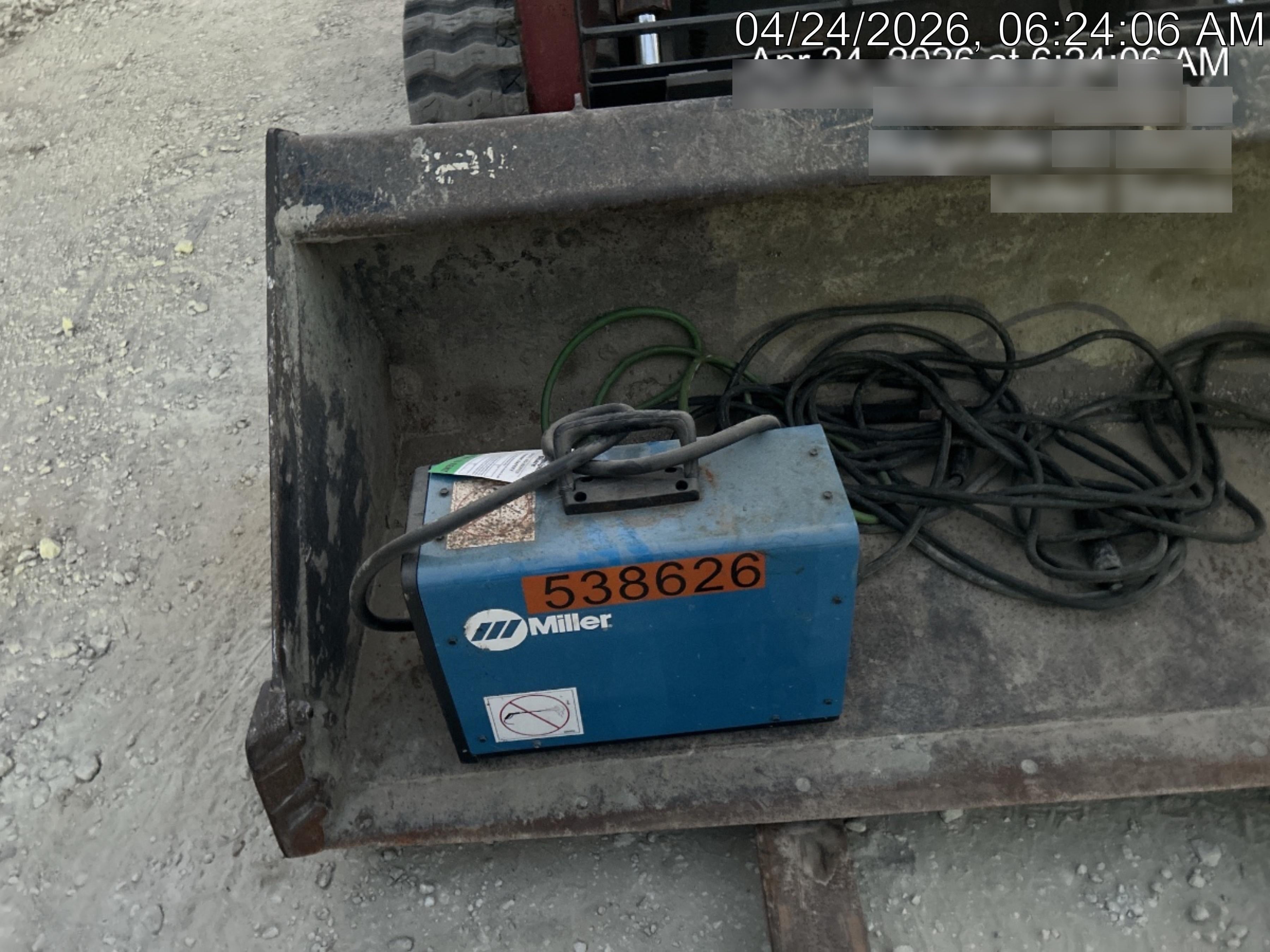 2025 MILLER ELECTRIC CST-282
