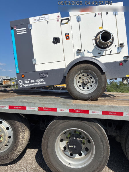 2026 ATLAS COPCO PAC F66 KD-S