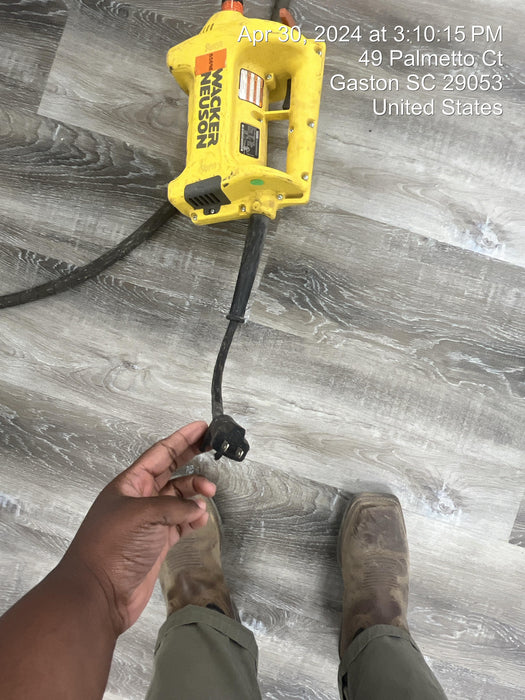 2020 WACKER NEUSON M2500