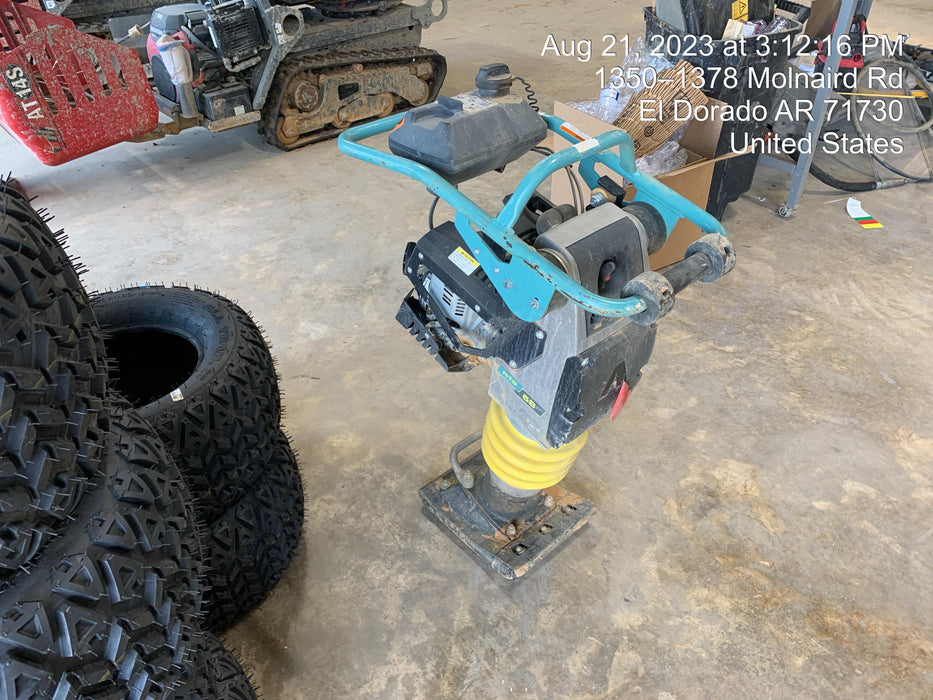 2021 AMMANN ATR 68 P