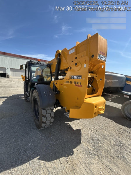 2026 JCB 512-56