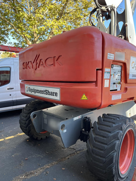 2019 SKYJACK SJ86T