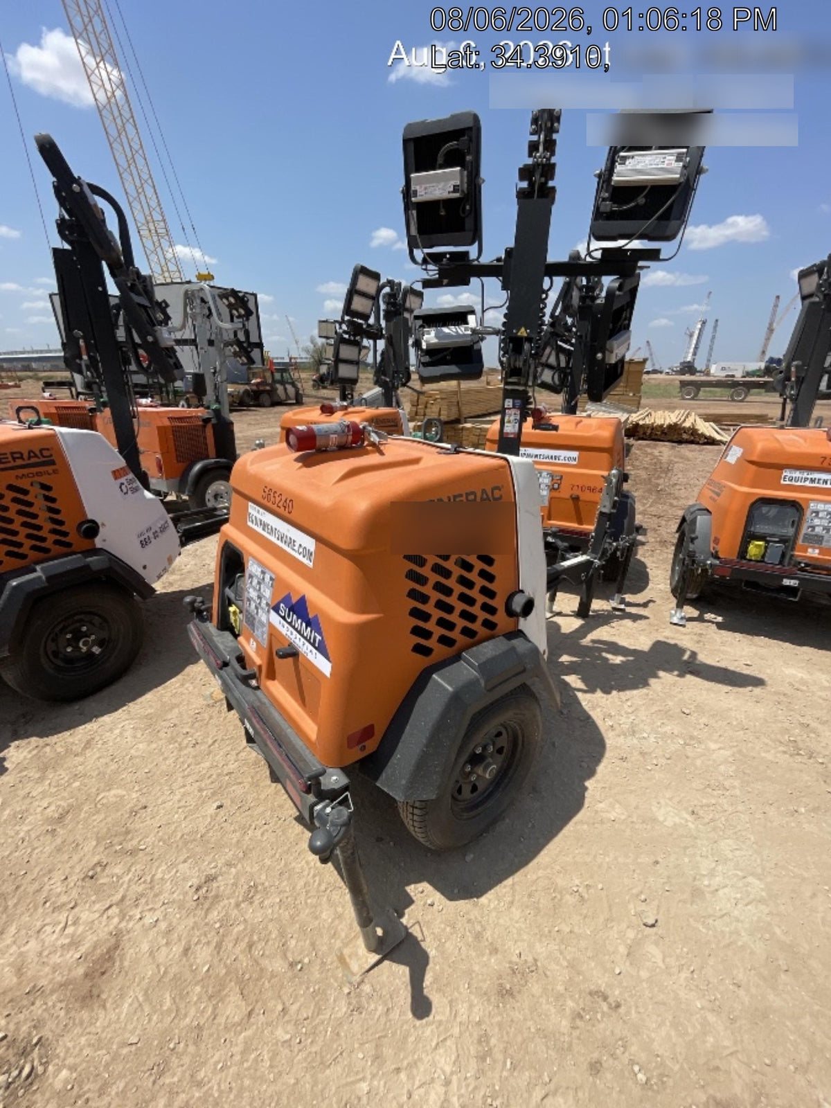 2025 GENERAC MLTS-4