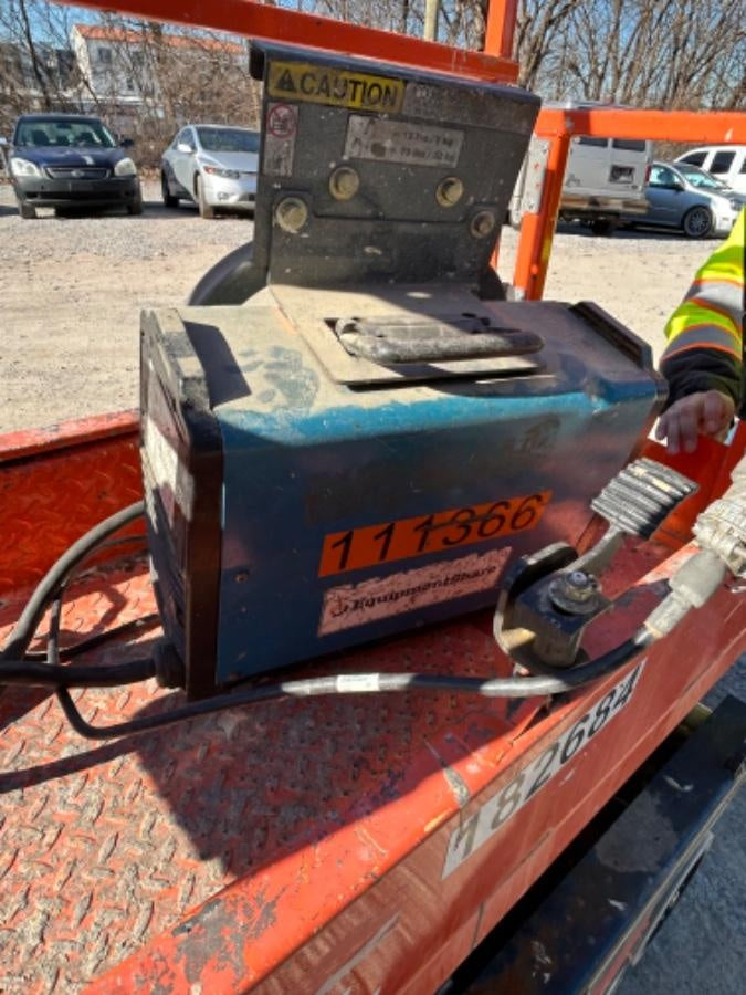 2020 MILLER ELECTRIC CST-280