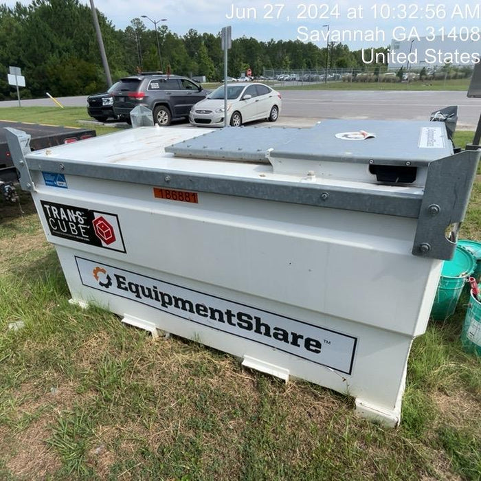 2021 TRANSCUBE 20TCG(G)W-NA