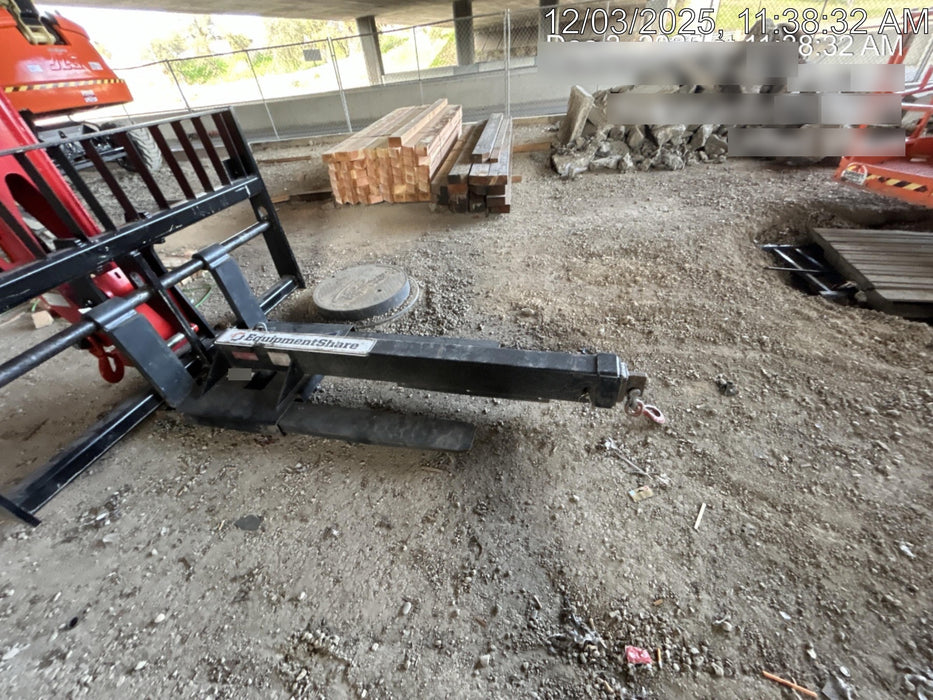 2019 ARROW MATERIAL HANDLING CE60-TH-STP