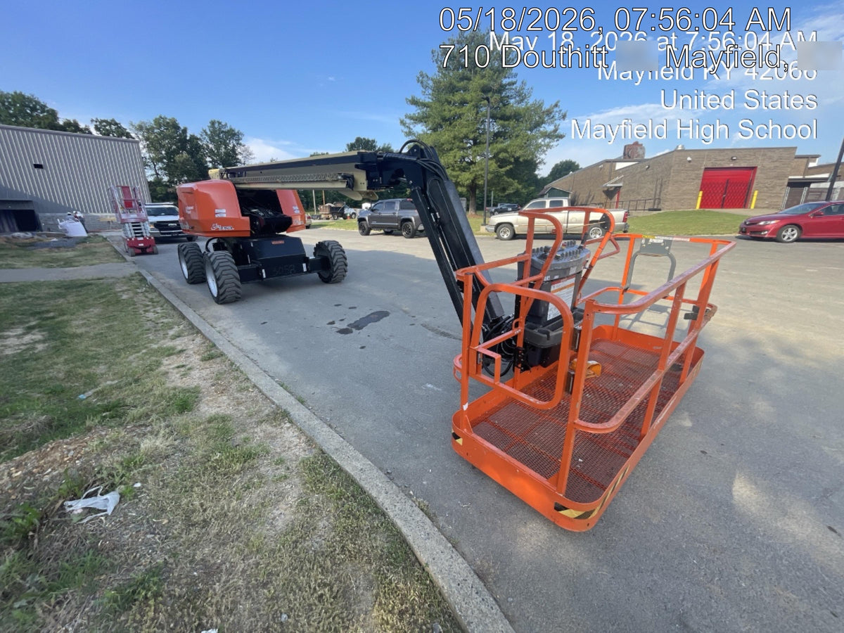 2025 JLG 660SJ