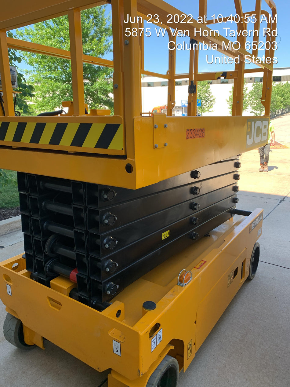 2022 JCB S4046E