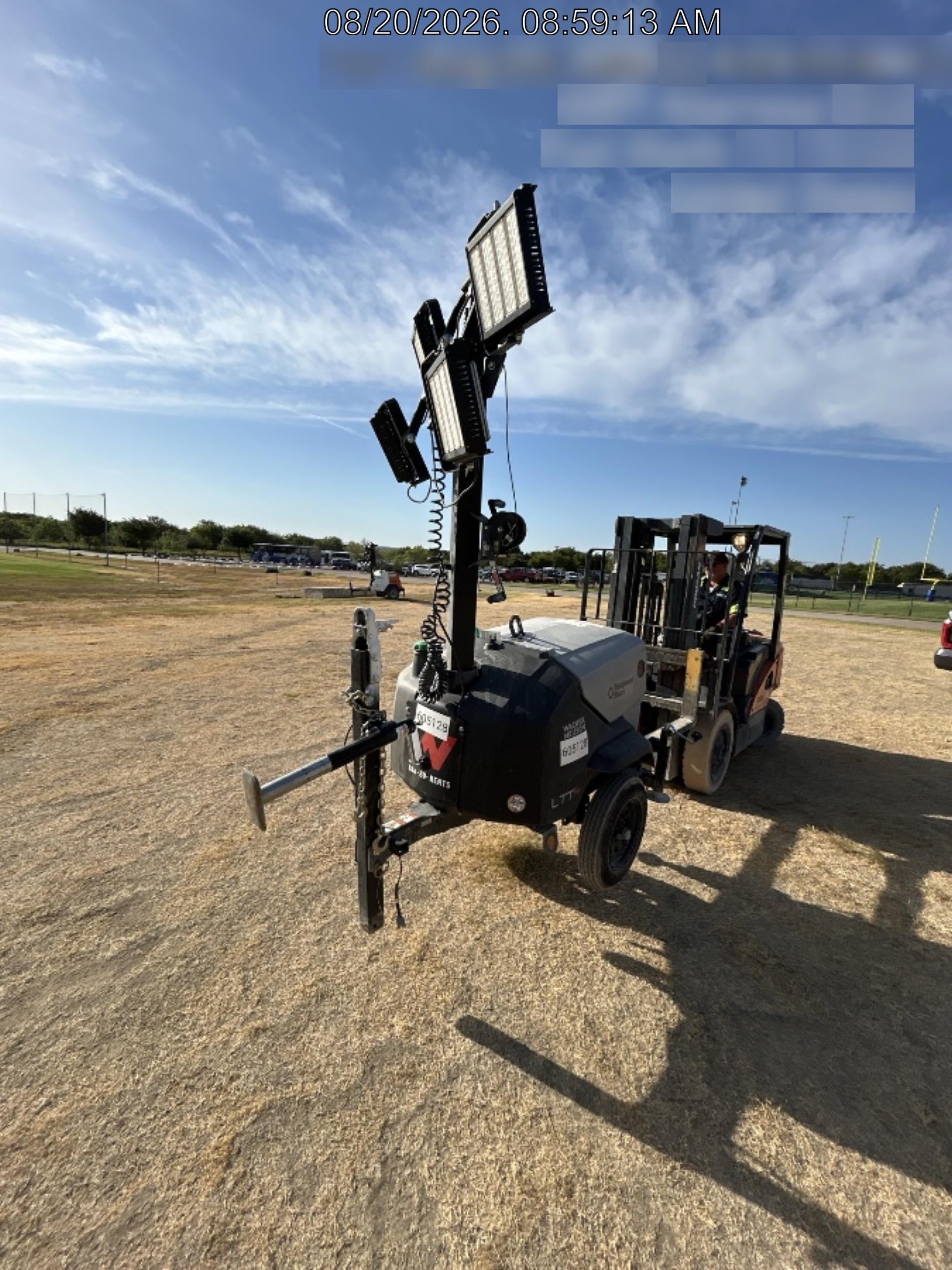 2026 WACKER NEUSON LTT4
