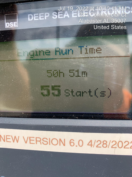 2022 ATLAS COPCO QAS 70