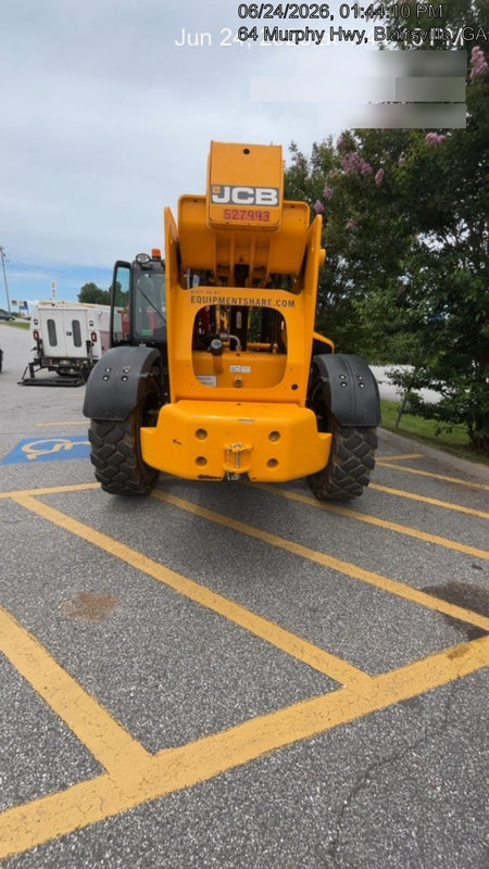 2025 JCB 509-42