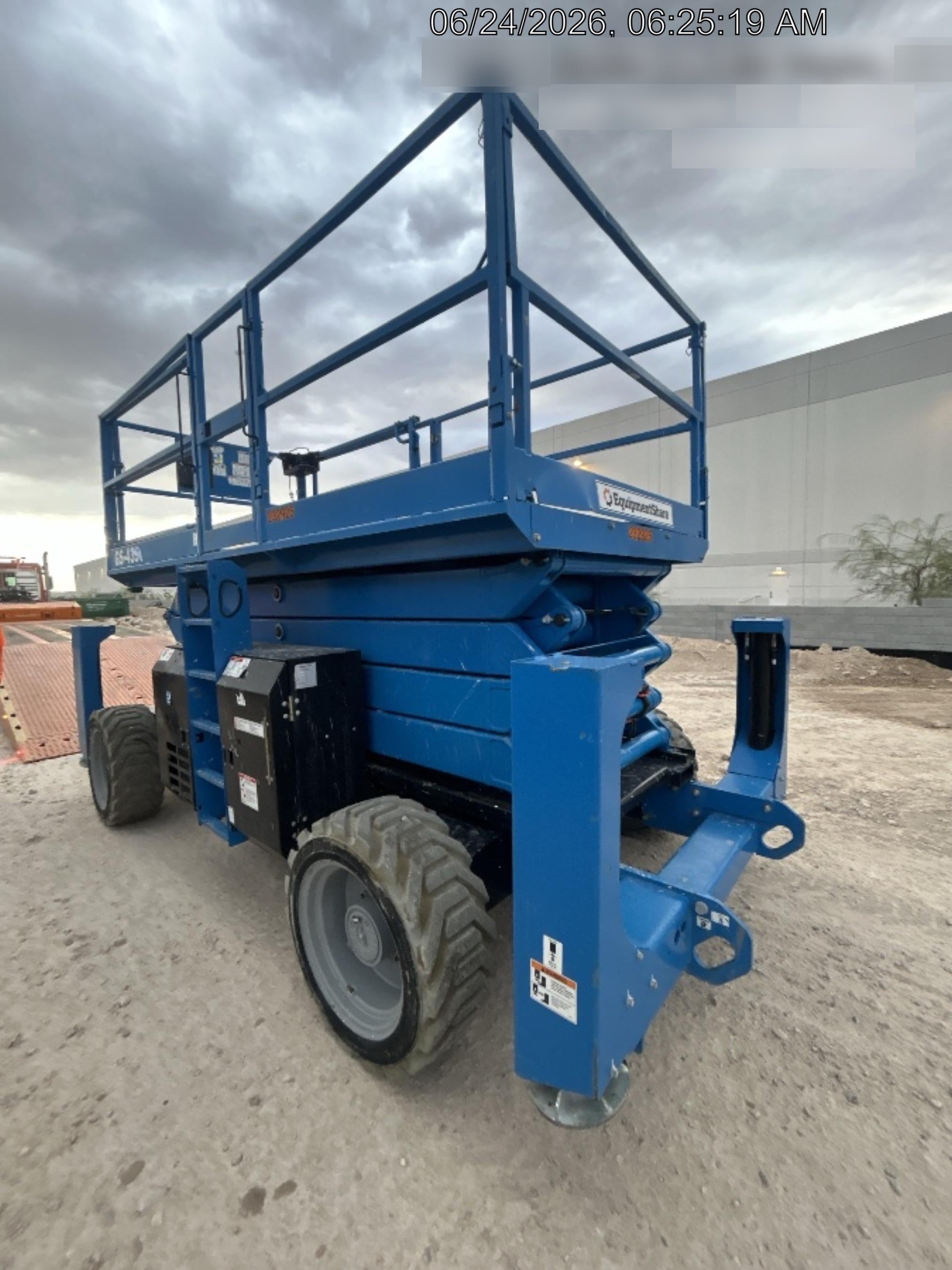 2022 GENIE GS-4390 RT