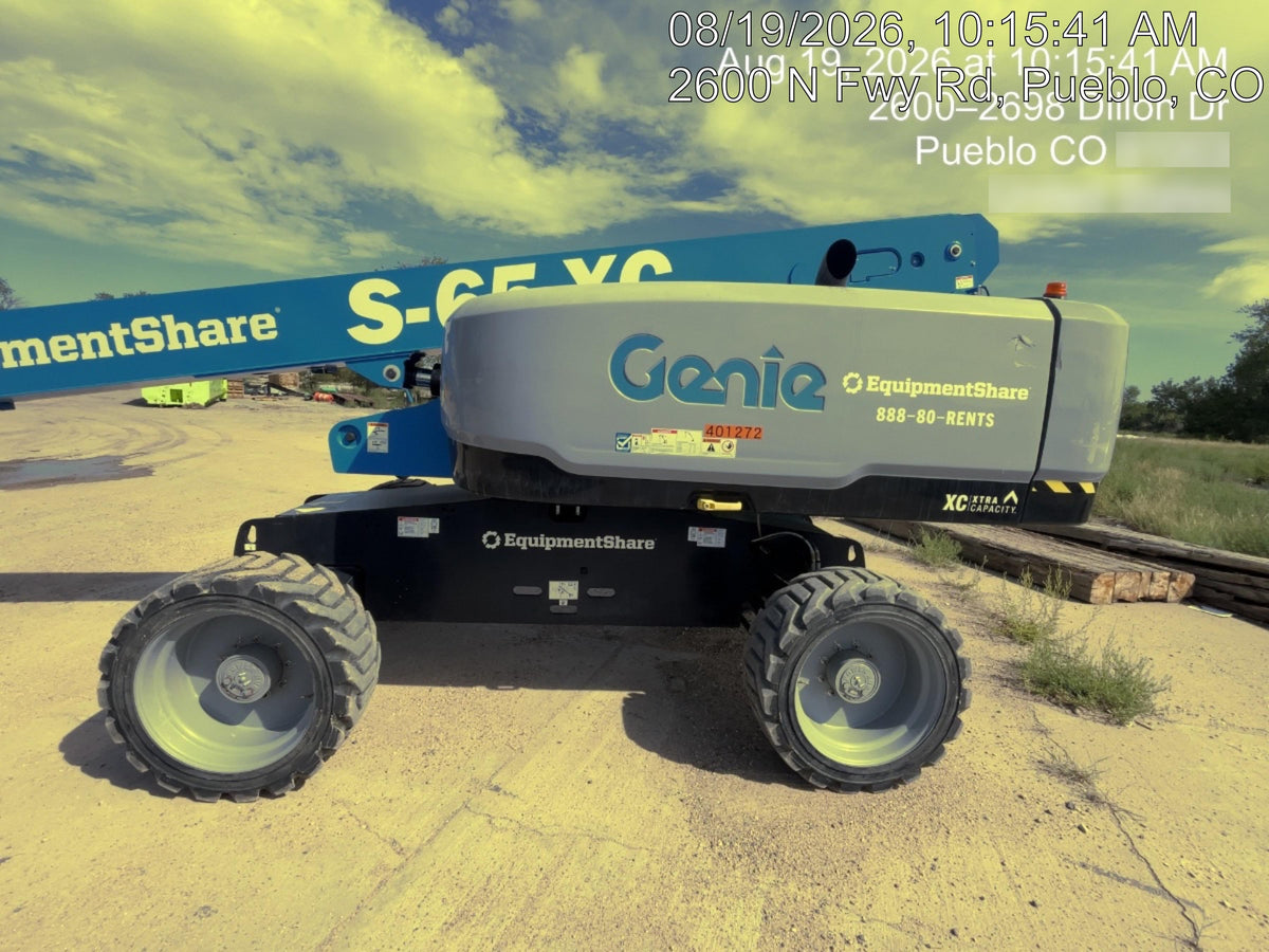 2024 GENIE S-65 XC