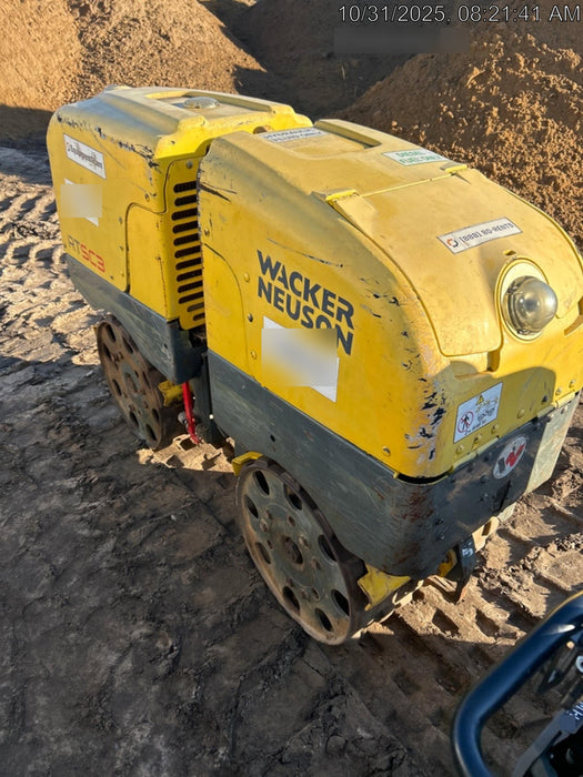 2019 WACKER NEUSON RTKx-SC3