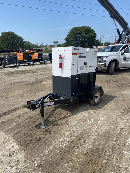 2022 SHINDAIWA DGK15FL