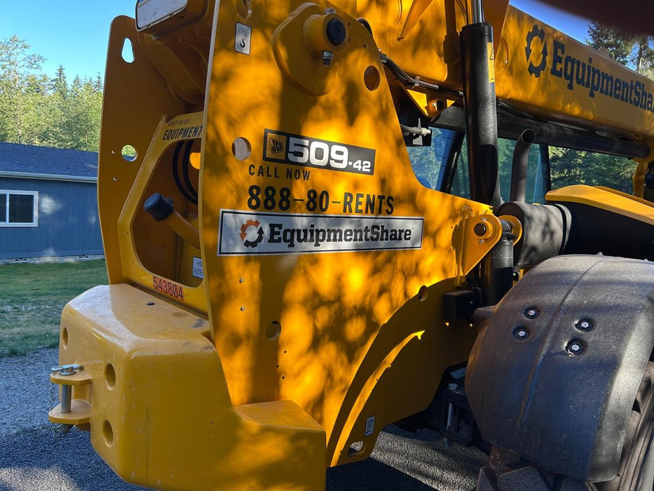 2025 JCB 509-42