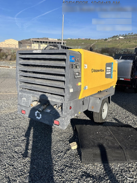 2023 ATLAS COPCO XAS 900