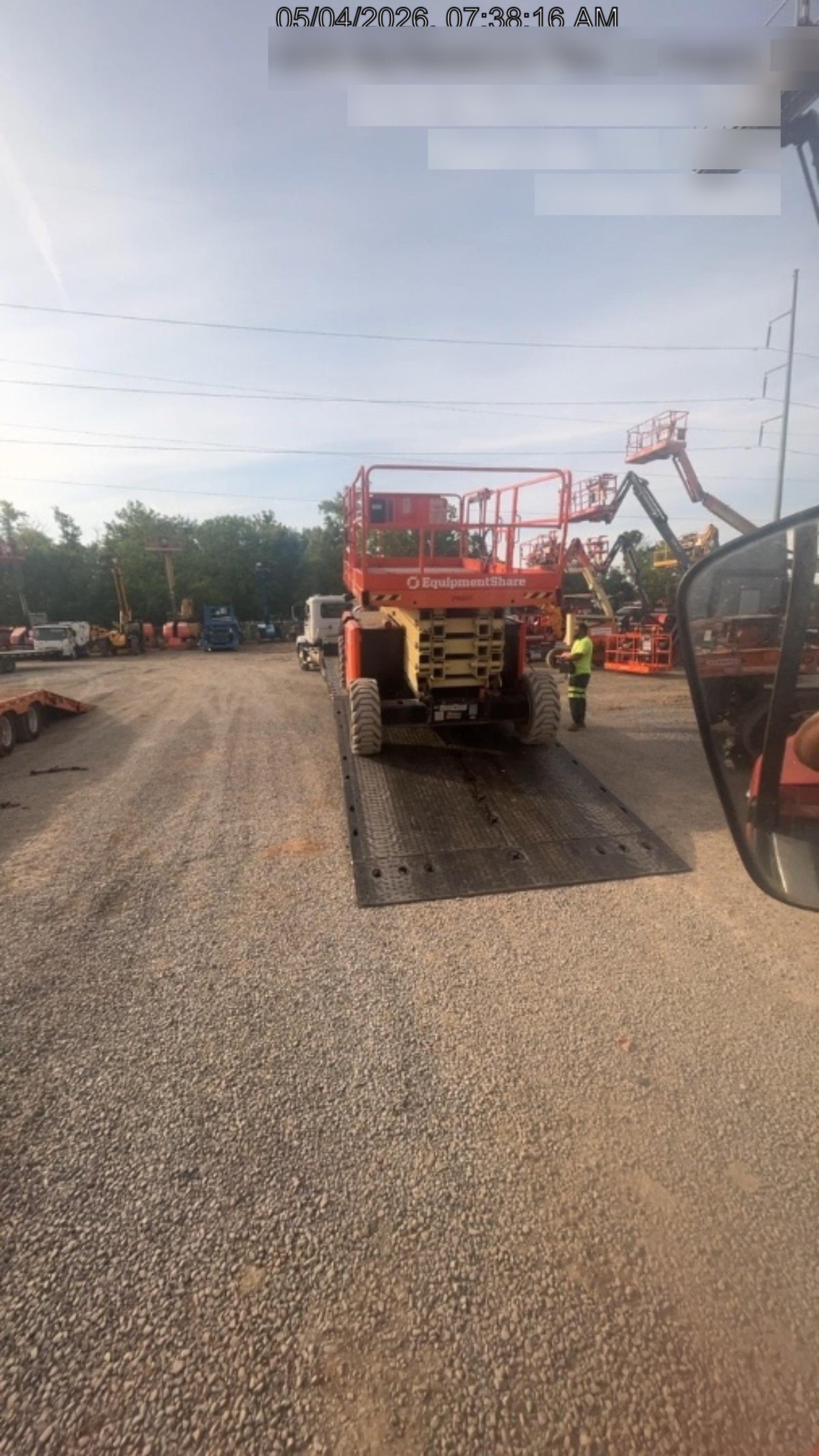 2023 JLG RT4394