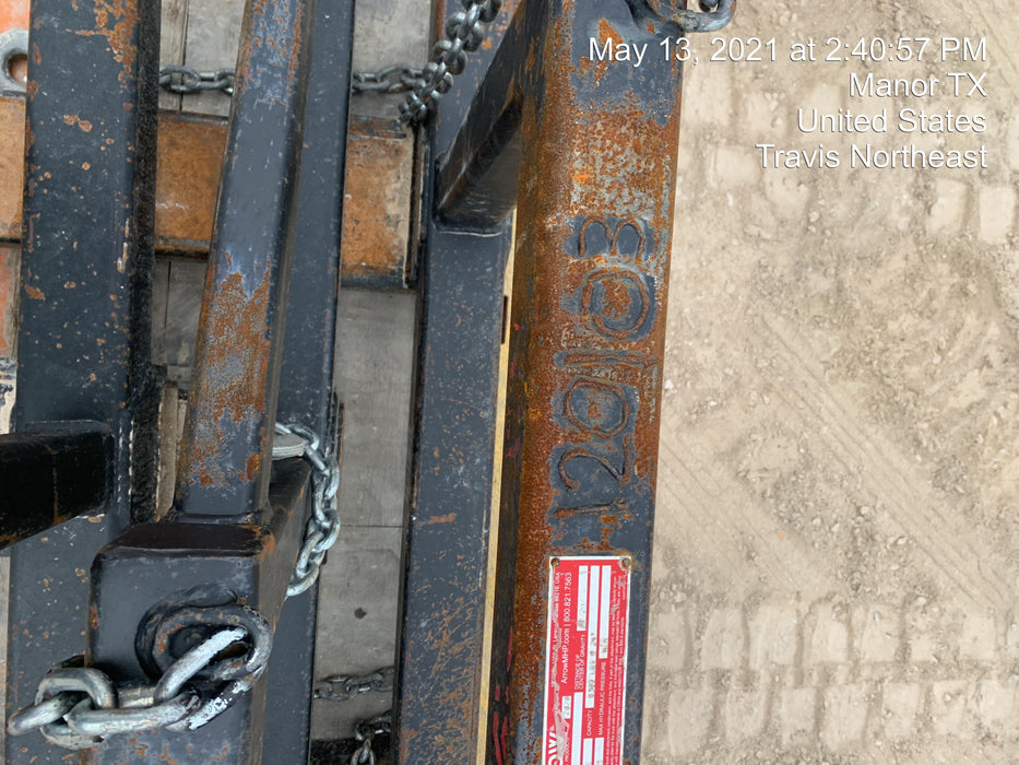 2020 ARROW MATERIAL HANDLING Fork Spreader