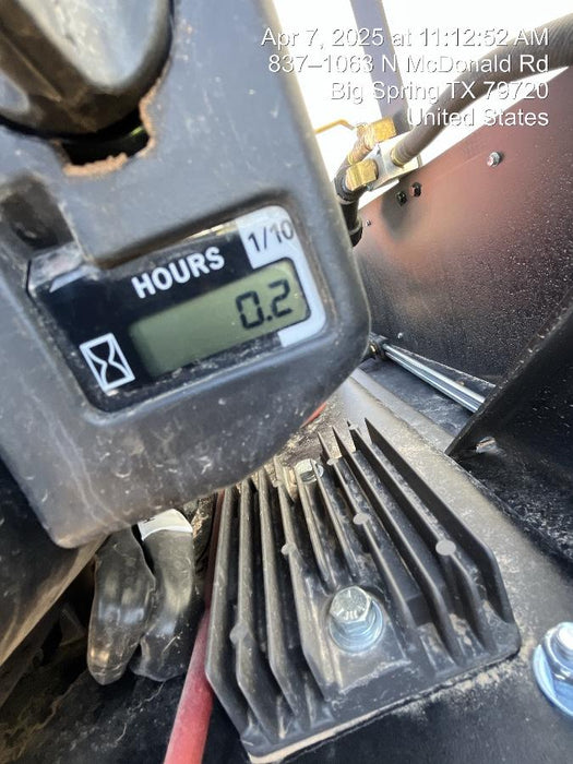 2025 MI-T-M HS-3505-1MGH-UR