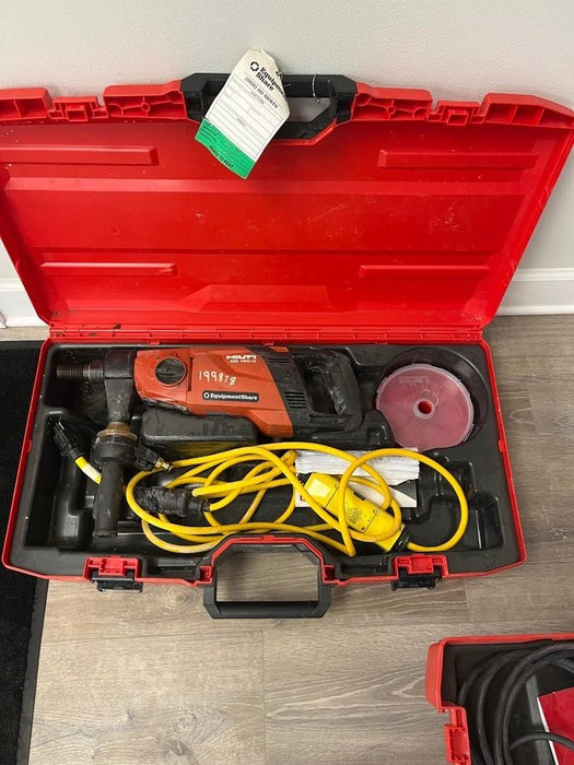 2022 HILTI DD150U