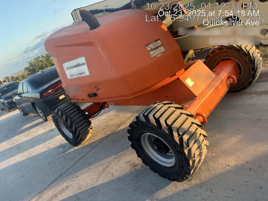 2019 JLG 450AJ