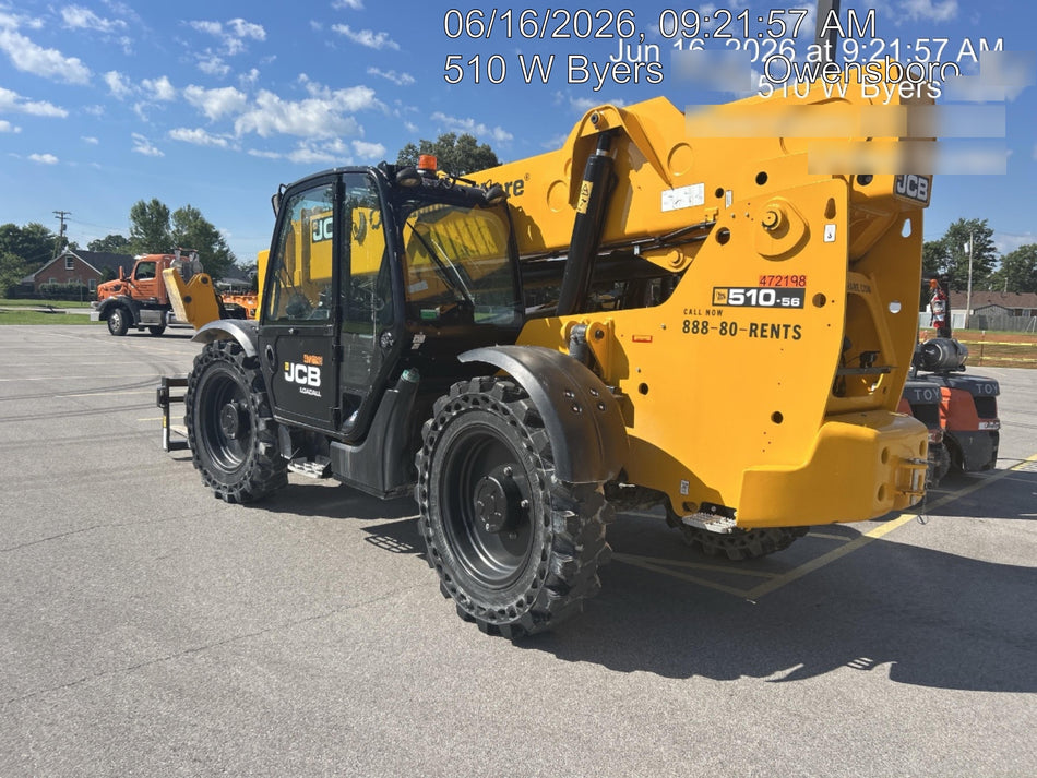 2025 JCB 510-56