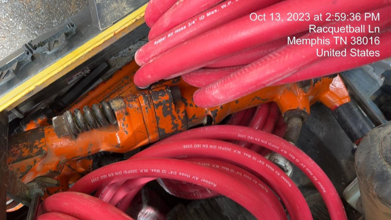 2020 MICHIGAN PNEUMATIC MP-TPB90-118