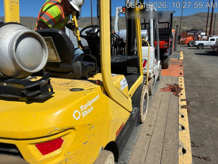 2022 HYSTER H50UT