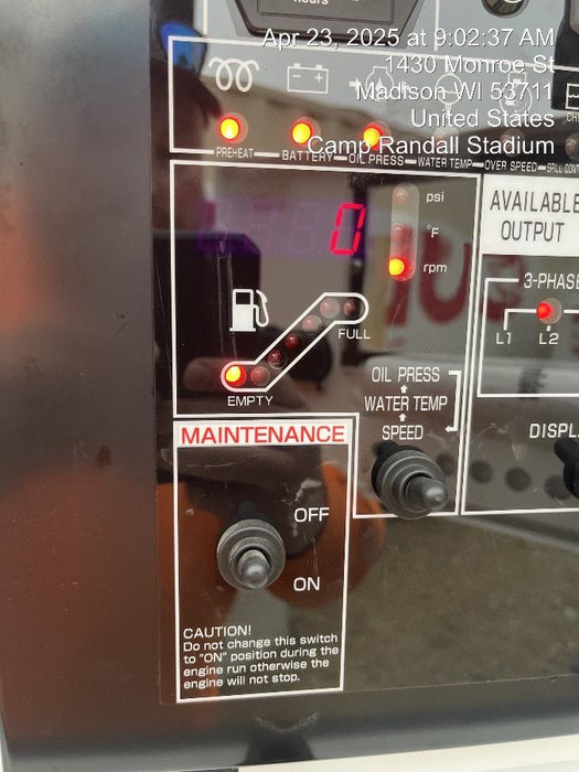 2023 SHINDAIWA DGK15FL