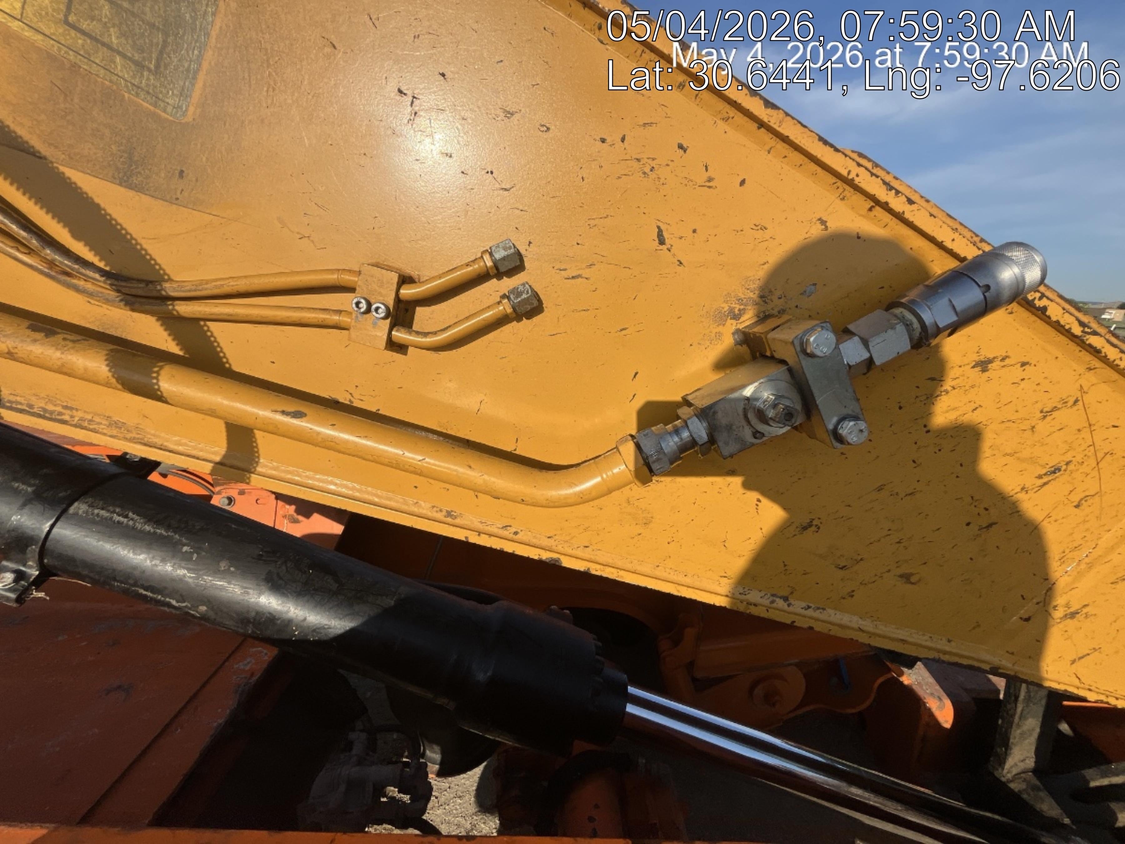 2019 SANY SY215