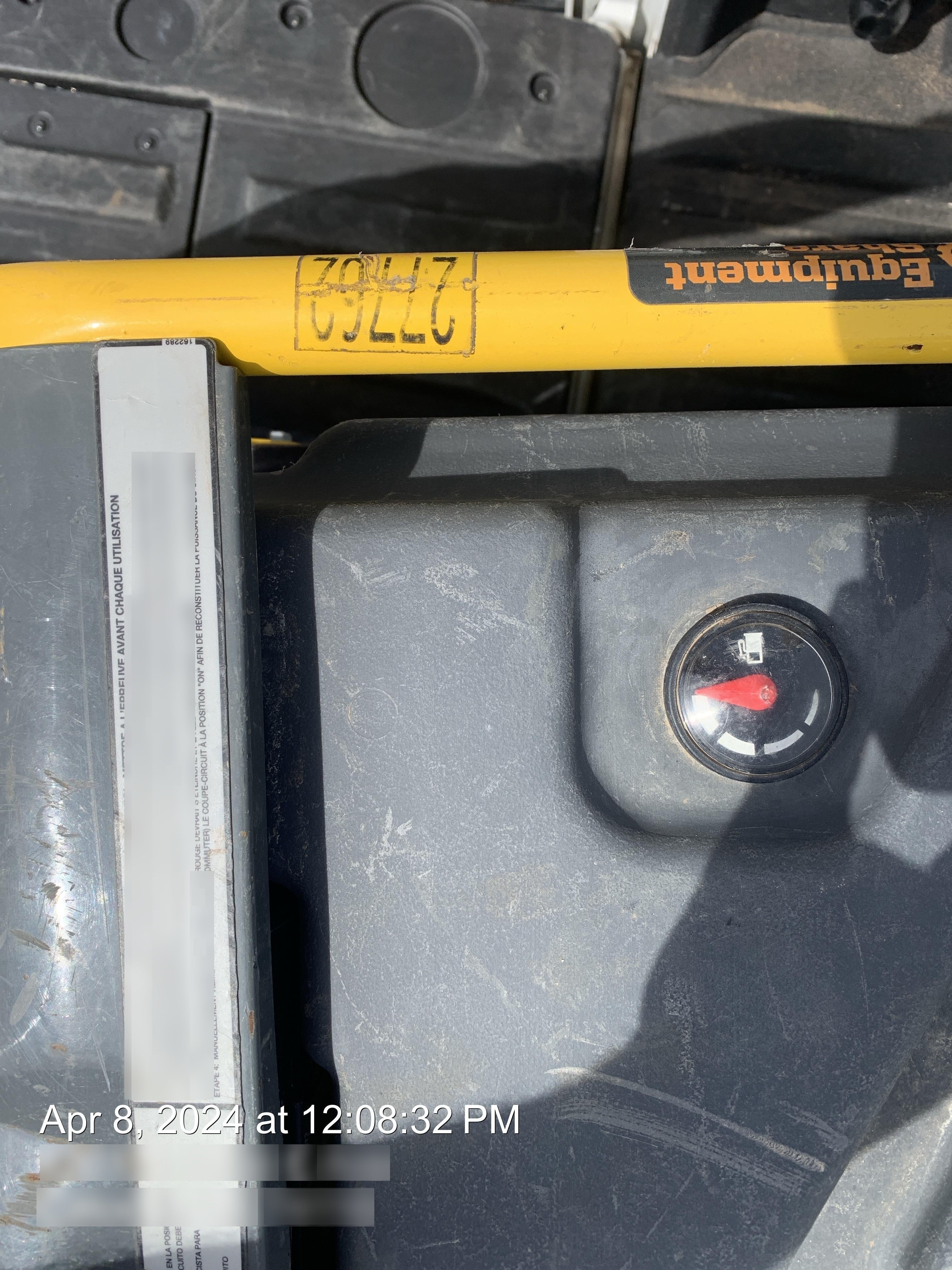 2018 WACKER NEUSON GP6600A