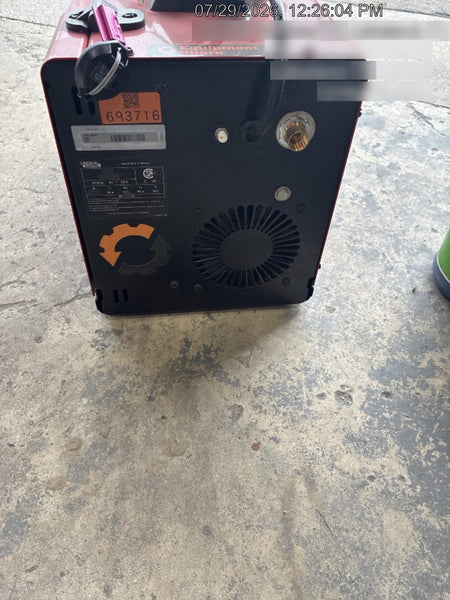 2026 LINCOLN ELECTRIC 140 Pro MiG