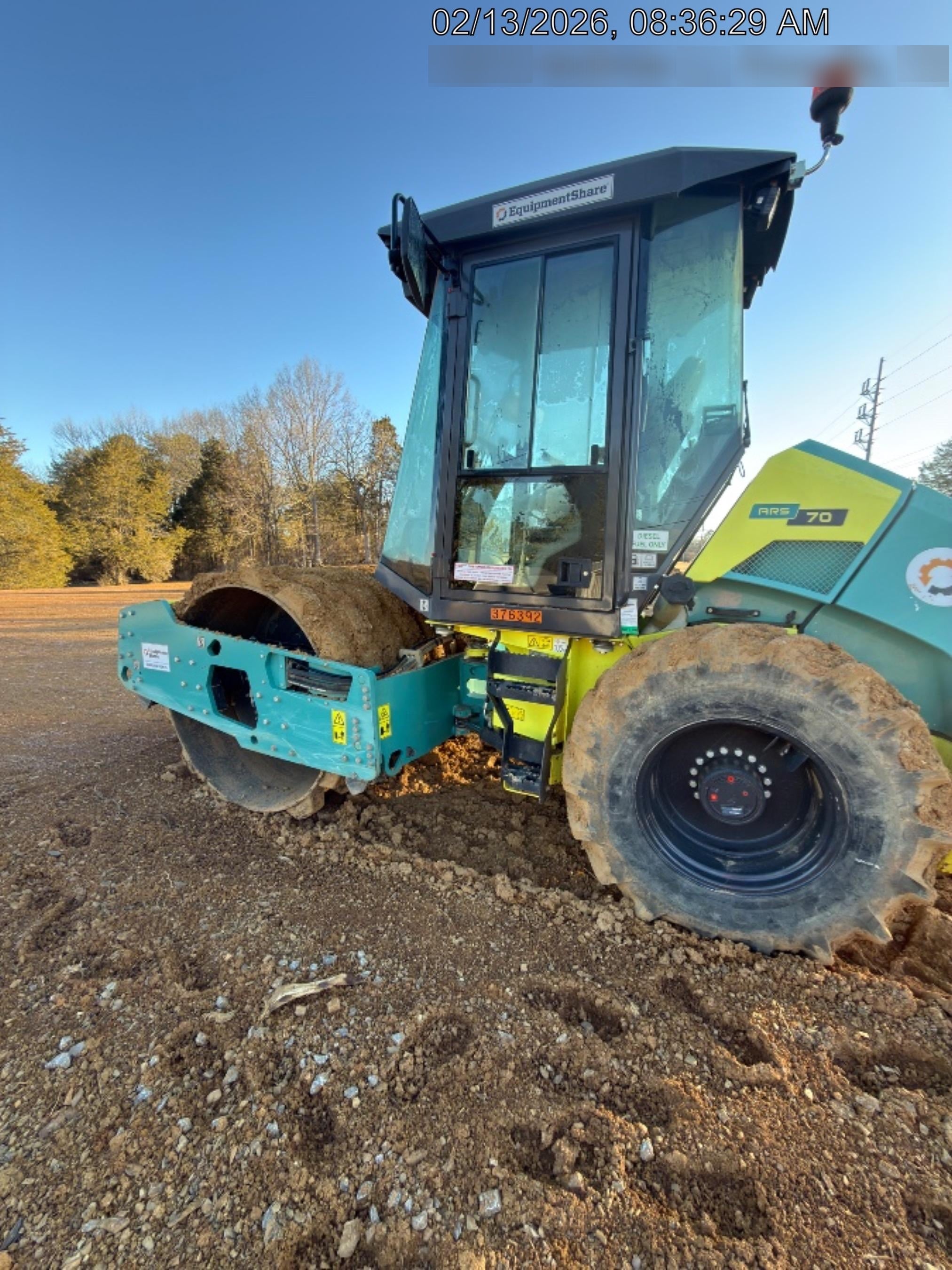 2023 AMMANN ARS70