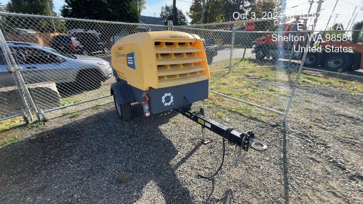 2023 ATLAS COPCO XAS188 CWK