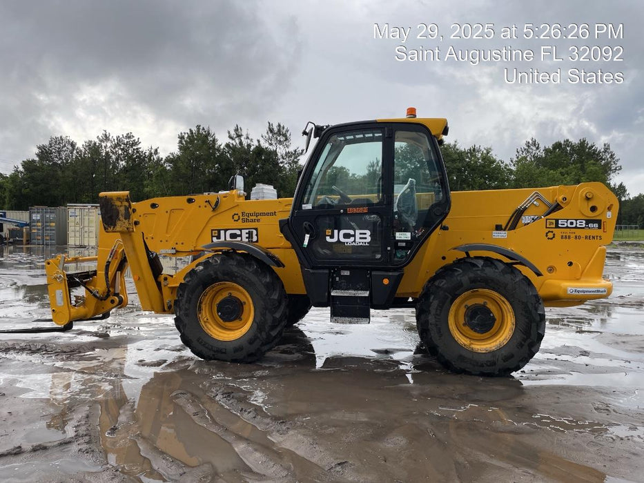 2025 JCB 508-66TC