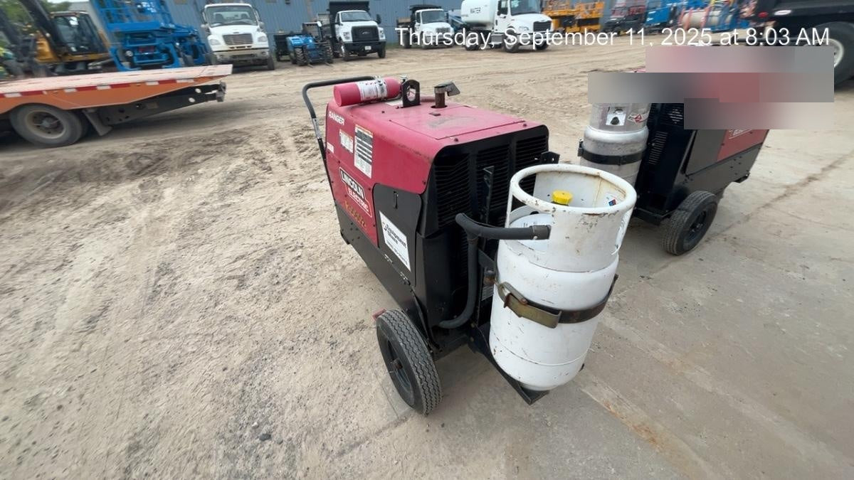 2022 Lincoln Electric Ranger 305 LPG RANGER 305 LPG (KOHLER) ONEPAK