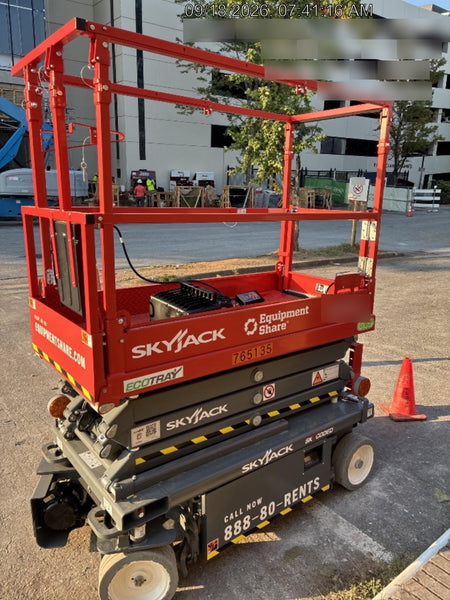2026 SKYJACK SJ3219E