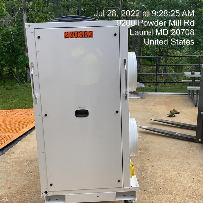 2022 UNITED COOL AIR Mach145G4AS30