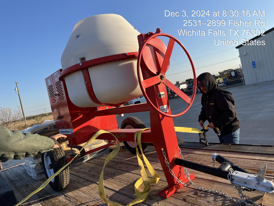 2023 MULTIQUIP MC12PH