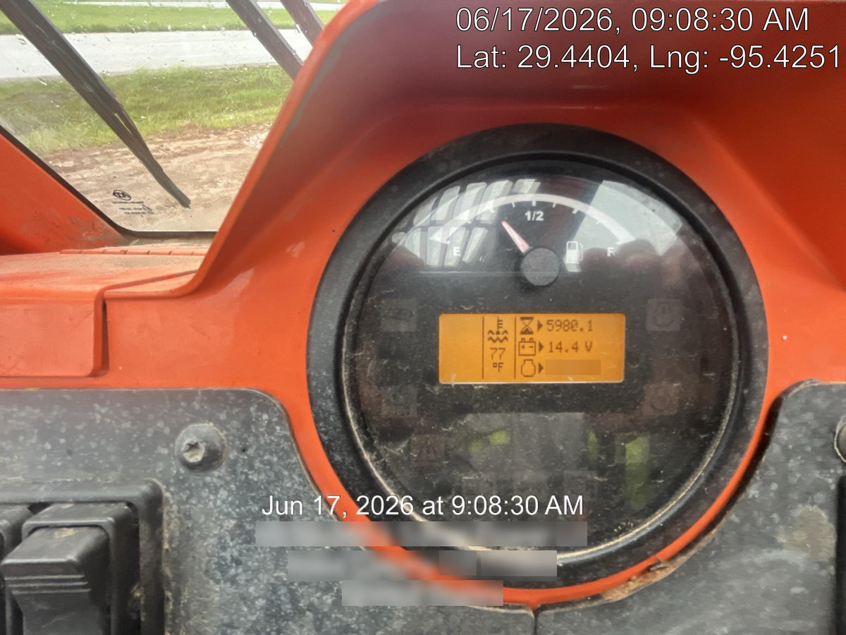2021 SKYTRAK 6042