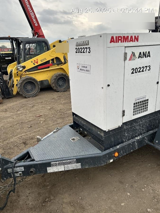 2022 AIRMAN SDG25S-8E1