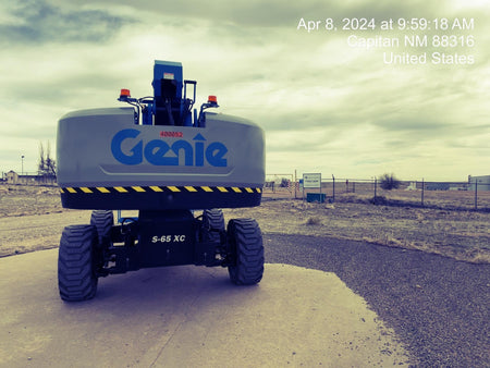 2024 GENIE S-65 XC
