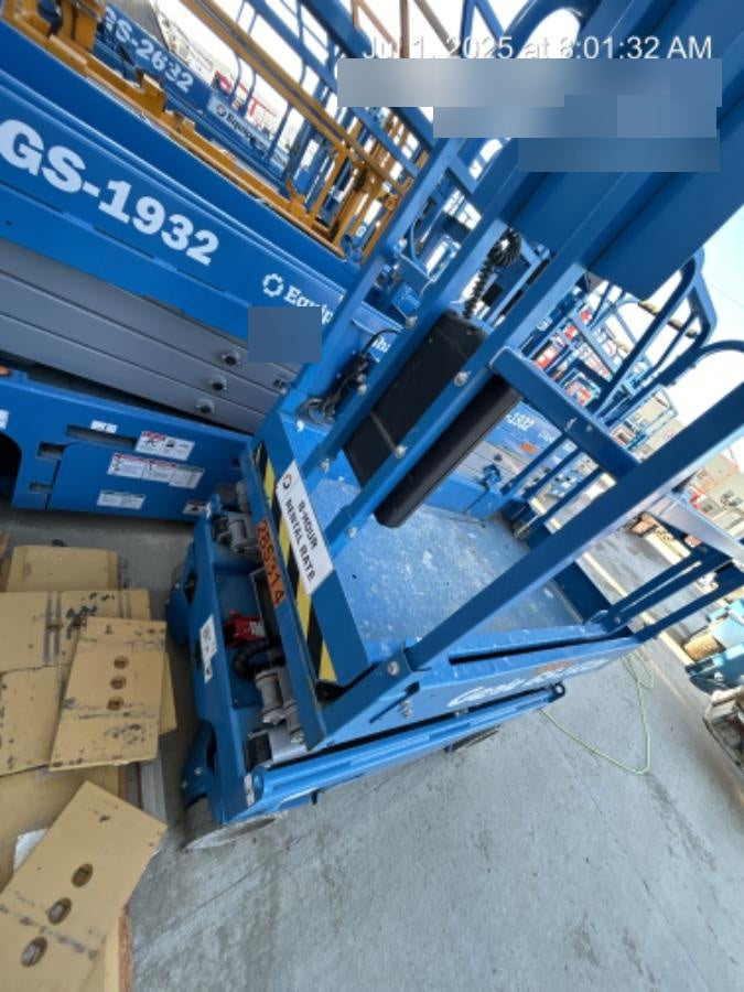 2022 GENIE GS-1432