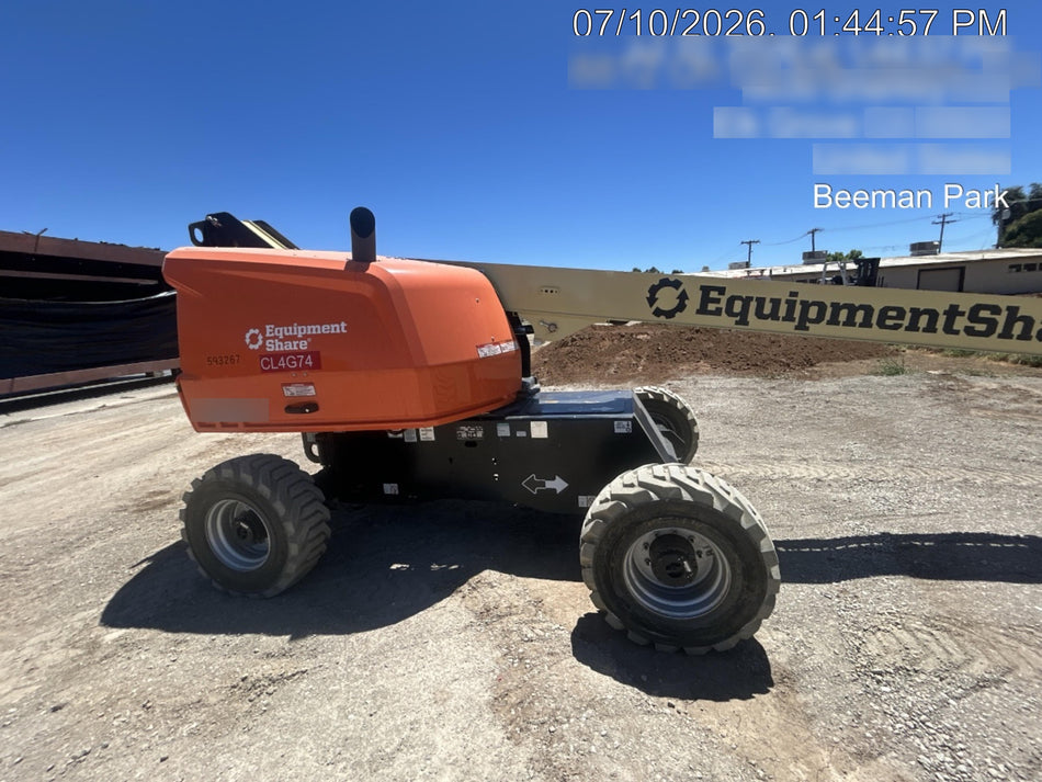 2025 JLG 460SJ