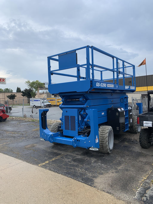 2020 GENIE GS-5390 RT