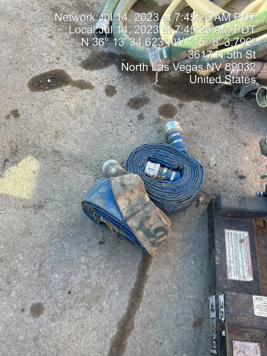 2020 WACKER NEUSON PT3A